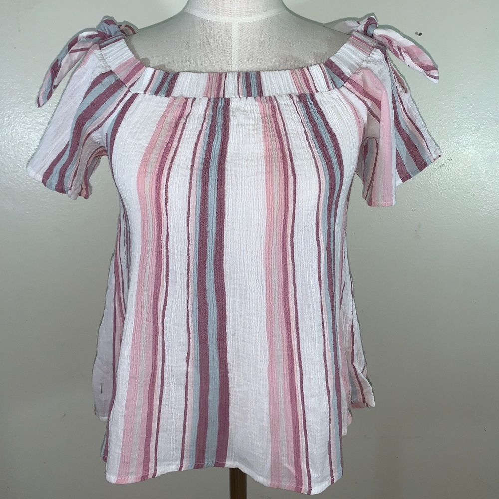 Women's Striped Top